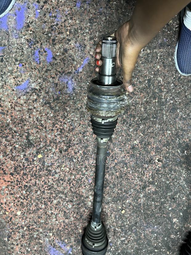 Driveshaft Mark X - thumbnail 2