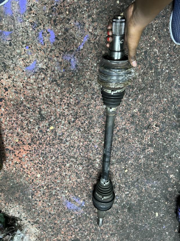 Driveshaft Mark X