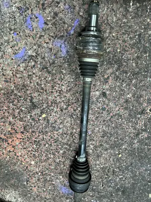Driveshaft Mark X