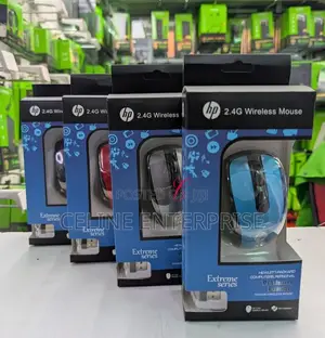 Hp *2.4g Wireless Mouse