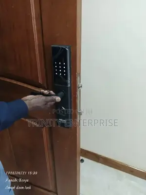 Tuya Biometric Smart Digital Locks