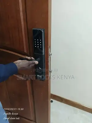 Tuya Biometric Smart Digital Locks