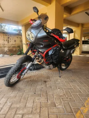 Yamaha 1989 Gray