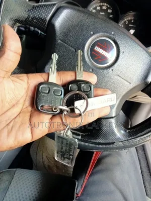 Subaru Impreza Duplicate Keys Coding and Cutting
