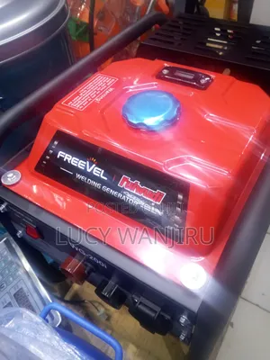 Original New Arrival Welding Generator