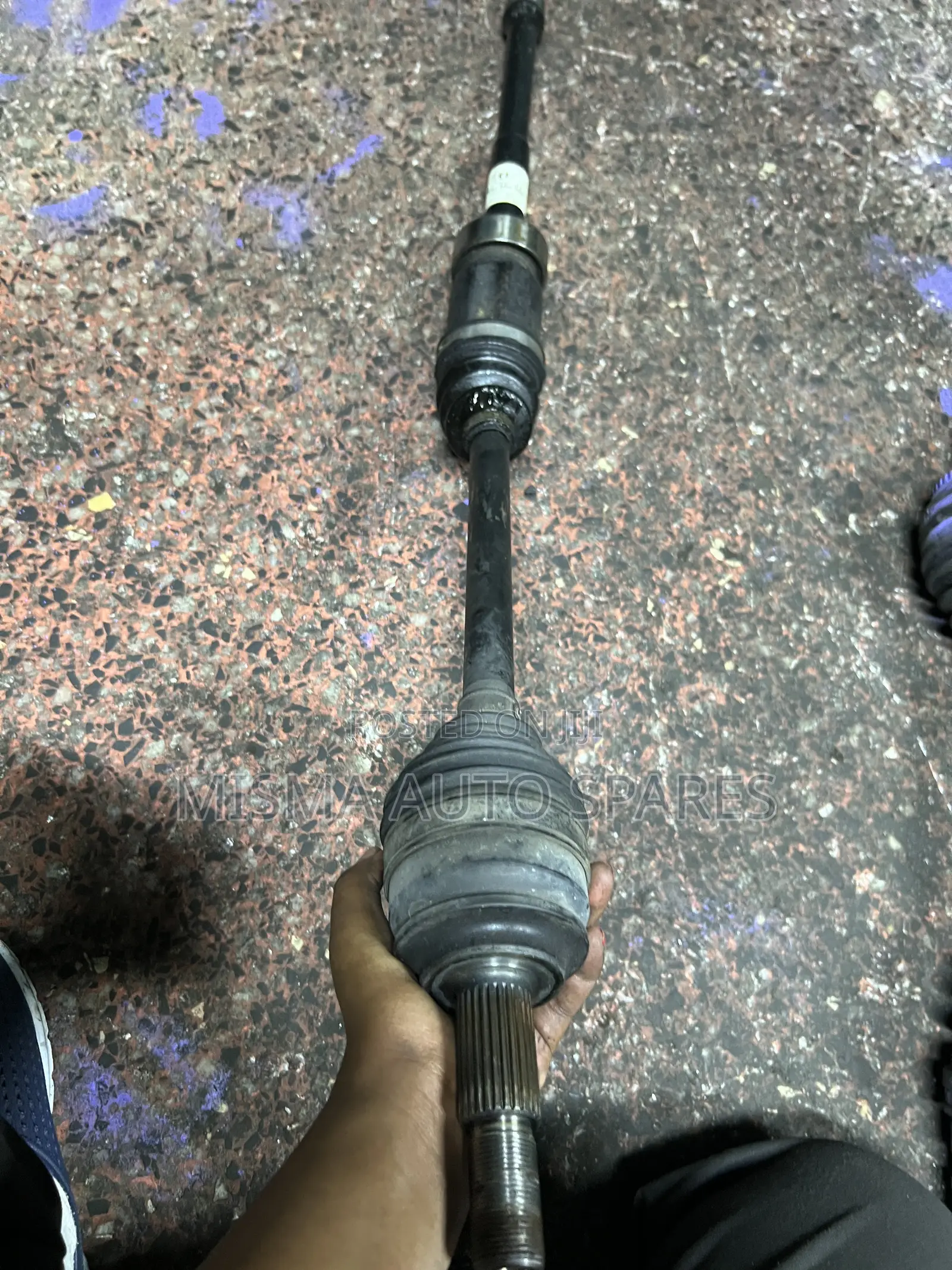Mazda Axela Driveshaft
