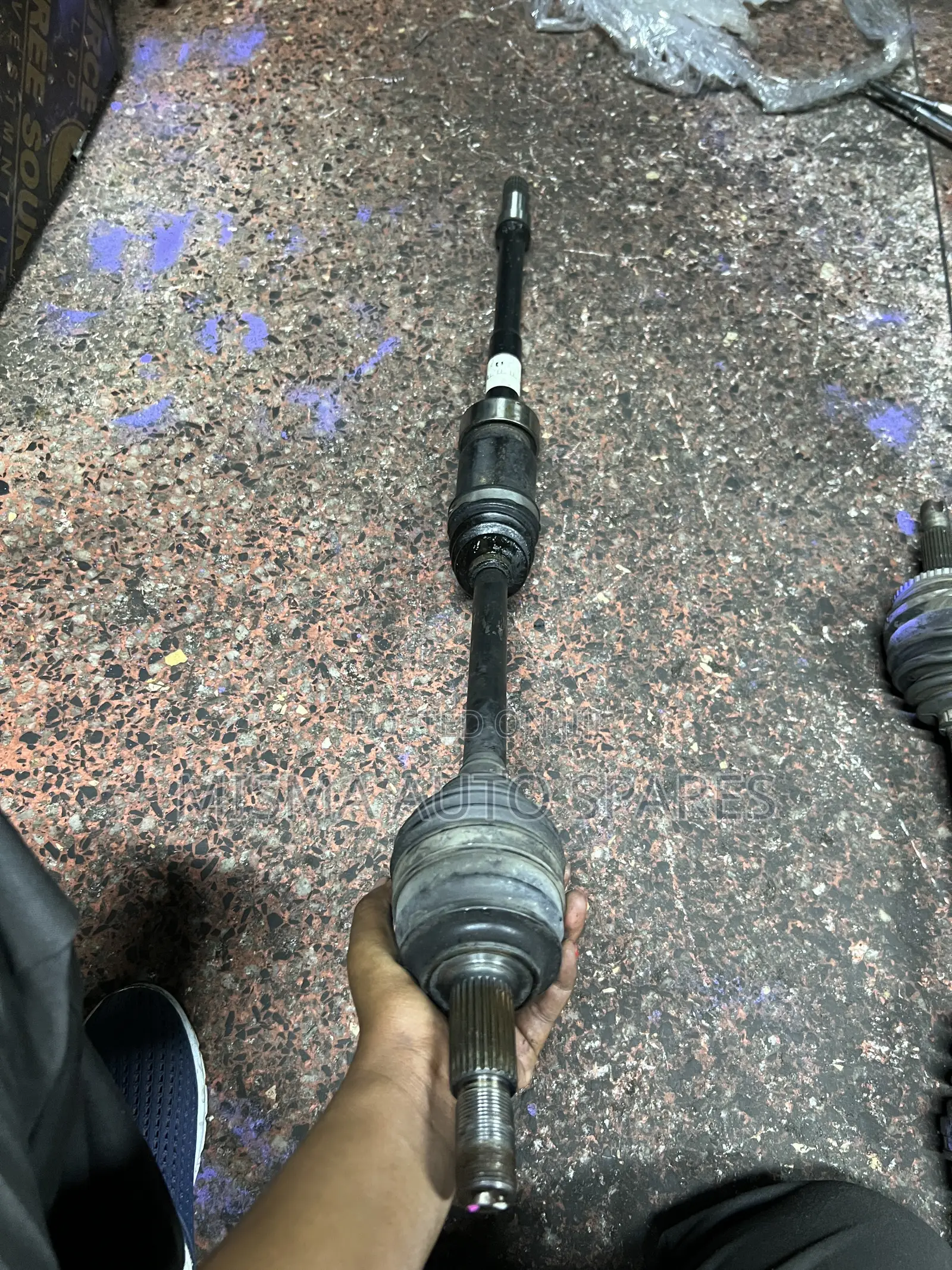 Mazda Axela Driveshaft