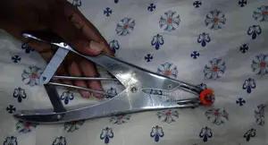 Metal Stainless Steel Livestock Elastrator