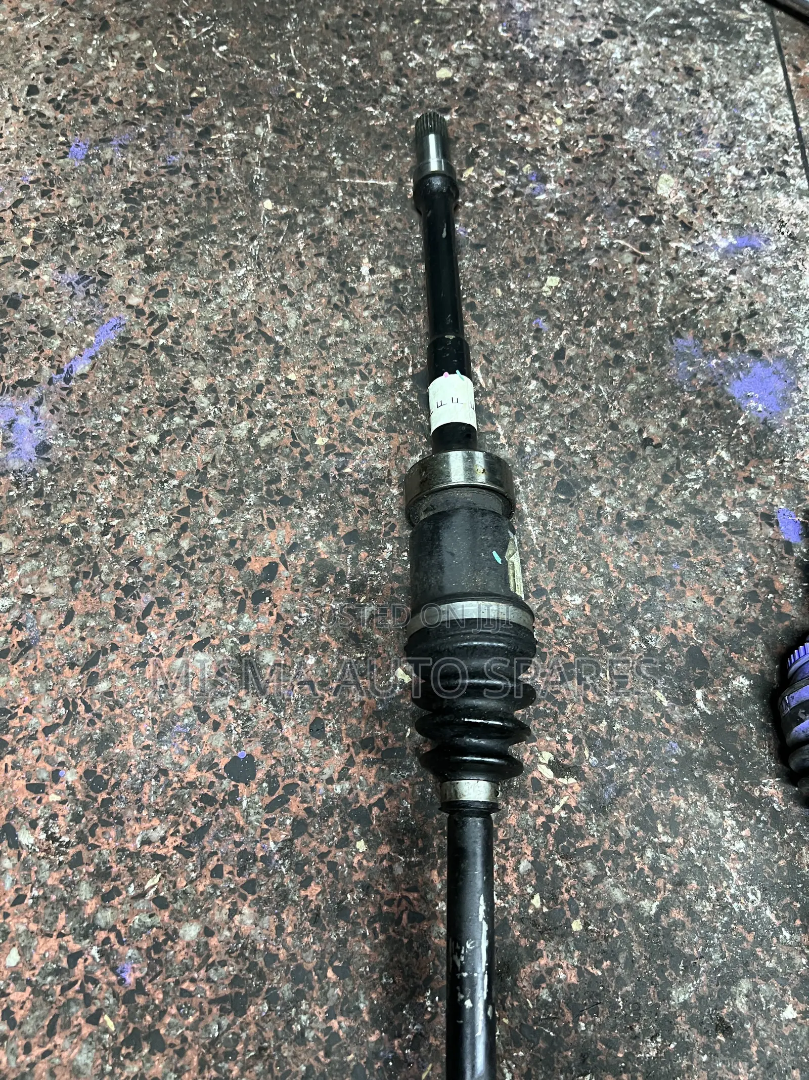 Mazda Axela Driveshaft
