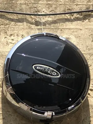 Steering Wheel Cover Land Cruiser Prado 120