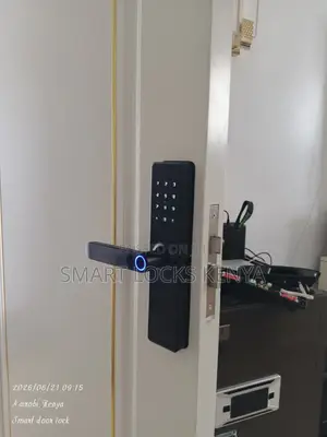 Smart Lock With 5 Unlocking Ways