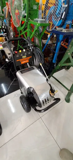 4000 Psi Electric Car Wash Machine – Maximum Cleaning Power