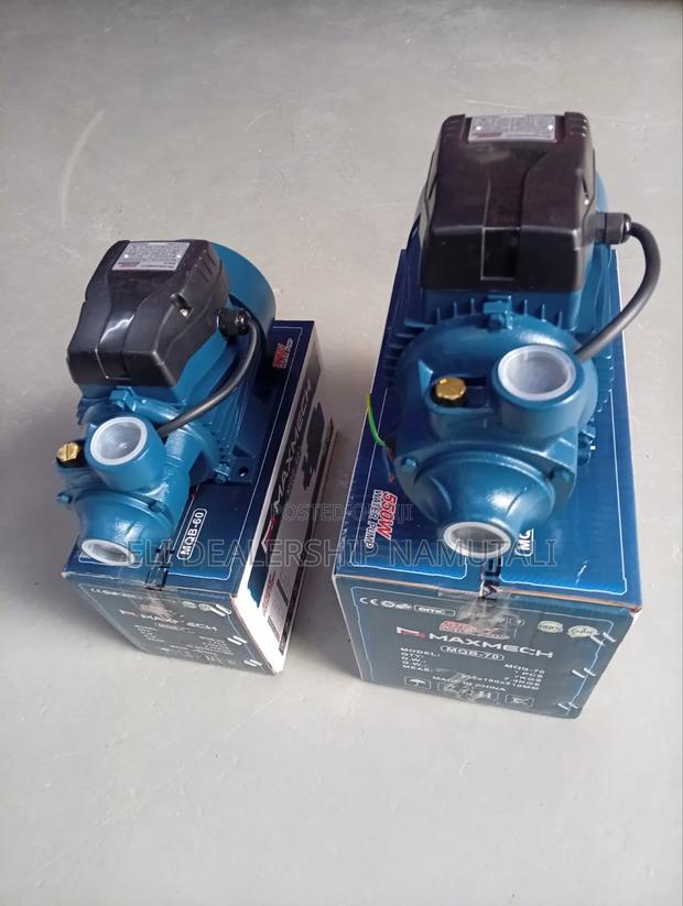 Reliable 0.75hp Water Pump for Homes Gardens/Maxmech - thumbnail 2
