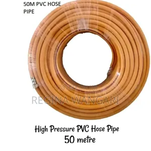 High Pressure PVC Hose Pipe 50 Meters