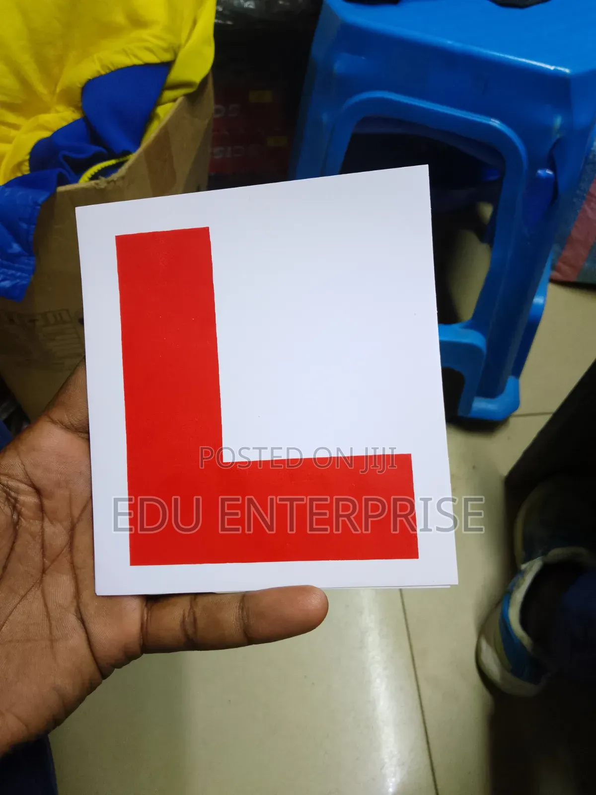 L Driving Learner