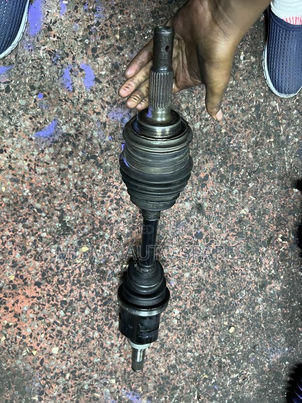 Corolla 100 Drive Shaft