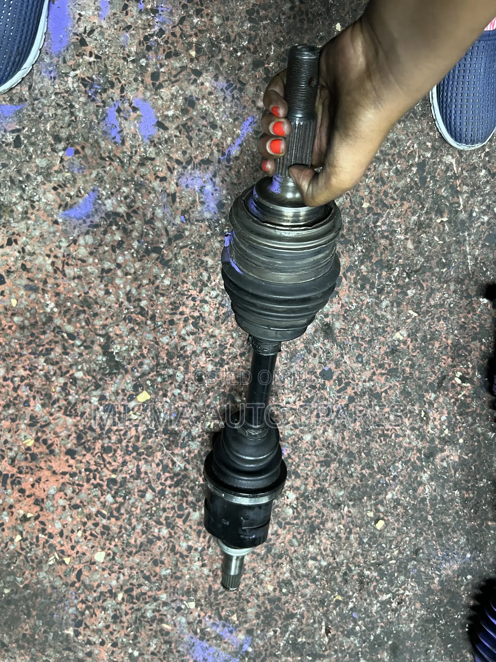 Corolla 100 Drive Shaft