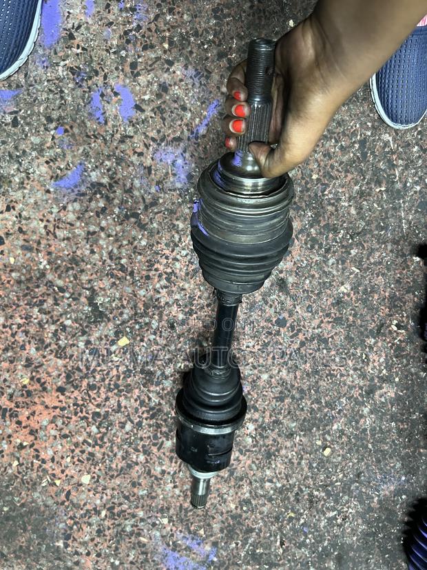 Corolla 100 Drive Shaft - thumbnail 2