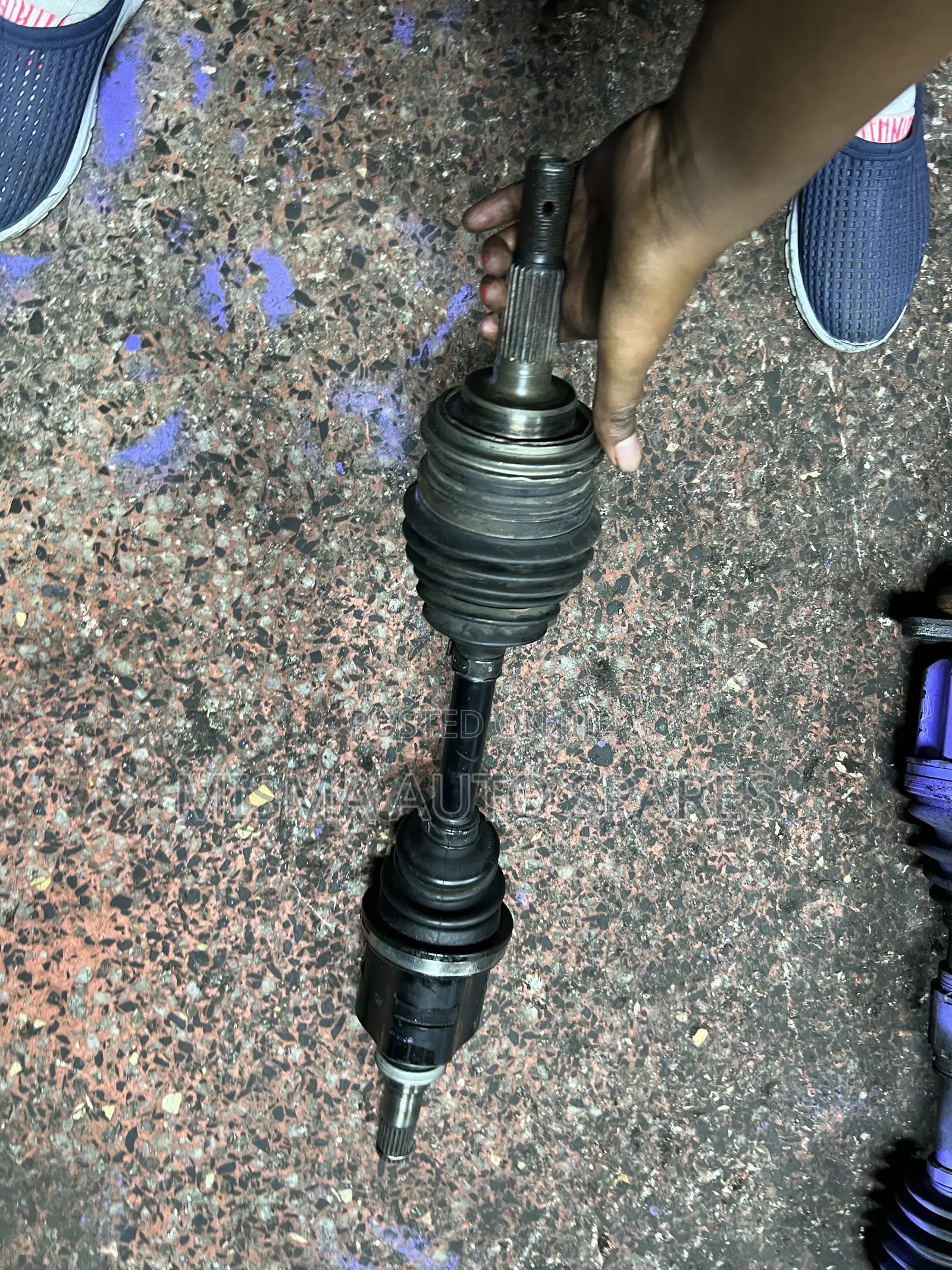 Corolla 100 Drive Shaft