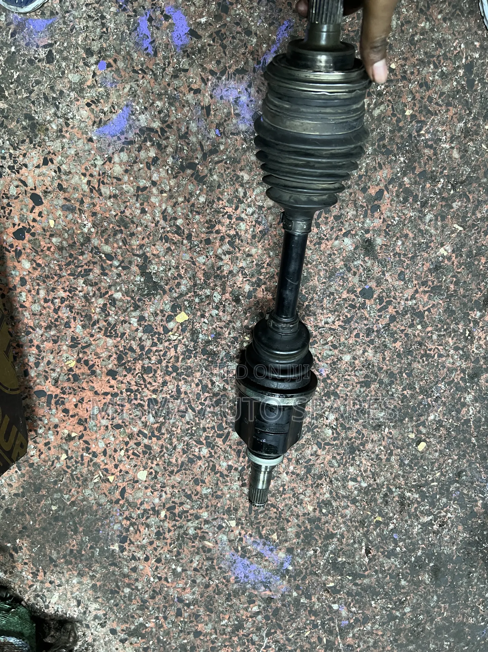 Corolla 100 Drive Shaft