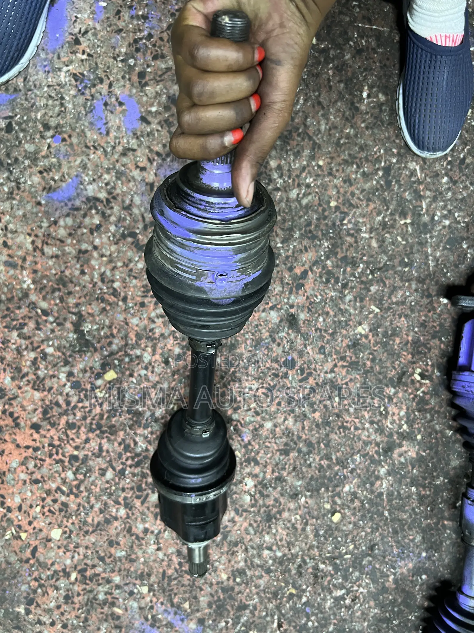 Corolla 100 Drive Shaft