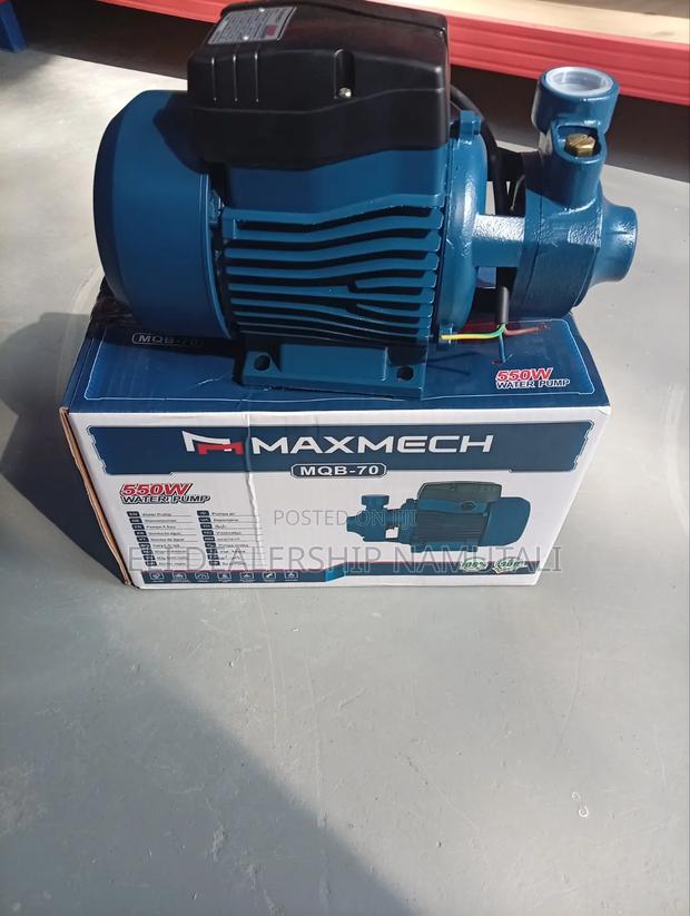 Maxmech Agricultural Domestic Water Pump/Booster Pump