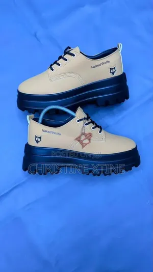We Deal With New Shoes 100% Quality