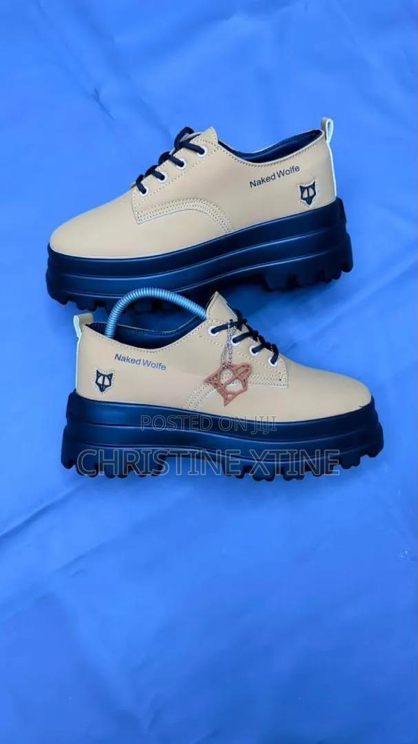 We Deal With New Shoes 100% Quality
