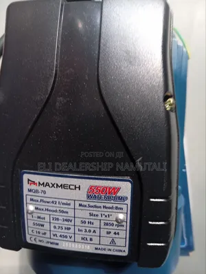 Maxmech Agricultural Domestic Water Pump/Booster Pump