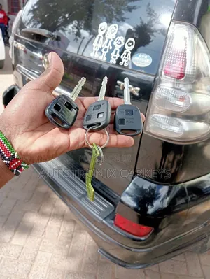Prado Keys Copy/ Door Locks Repair) Ignition Repair