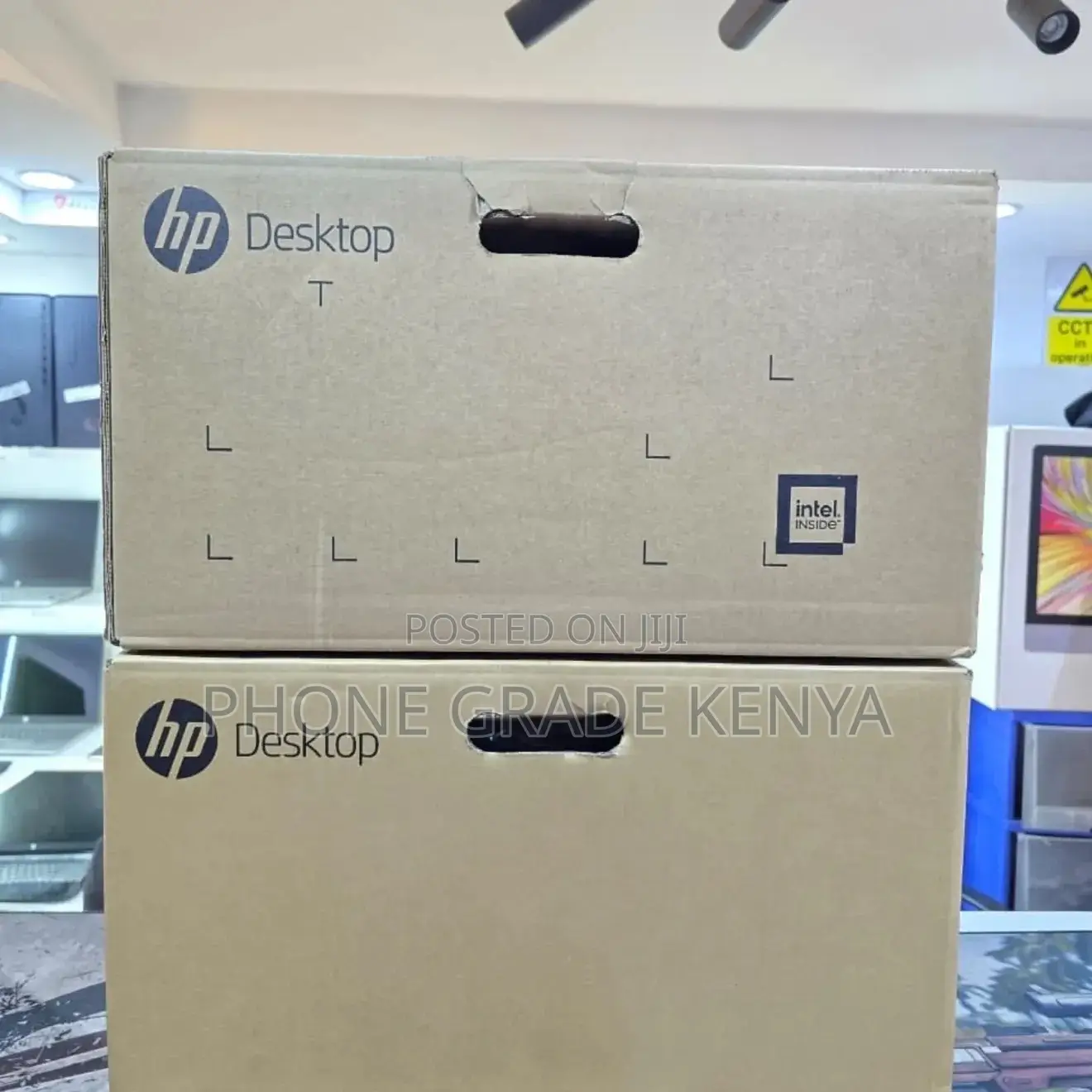 New Desktop Computer HP 290 G9 8GB Intel Core i7 SSD 512GB