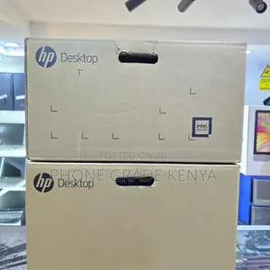 New Desktop Computer HP 290 G9 8GB Intel Core i7 SSD 512GB