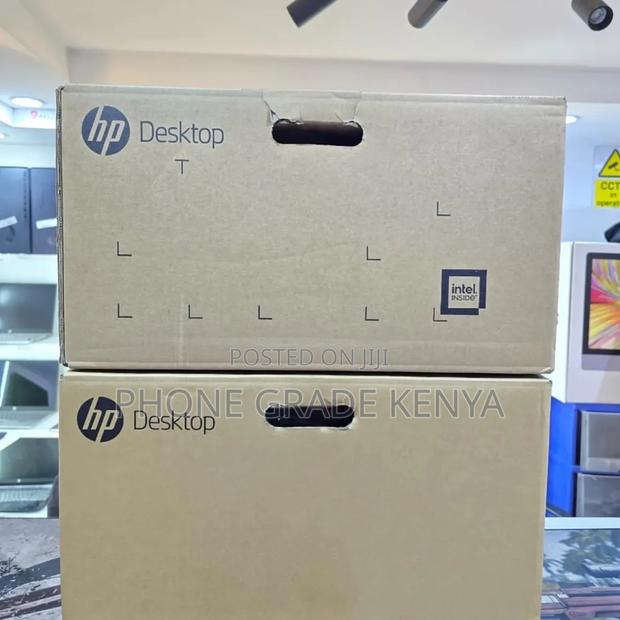 New Desktop Computer HP 290 G9 8GB Intel Core i7 SSD 512GB - thumbnail 2