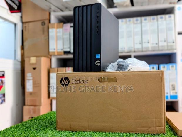 New Desktop Computer HP 290 G9 8GB Intel Core i7 SSD 512GB - thumbnail 3