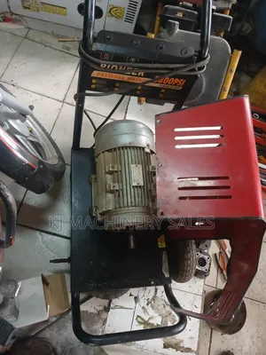 3800 Psi Pioneer Pressure Washer