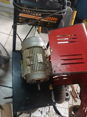 3800 Psi Pioneer Pressure Washer