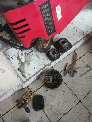 3800 Psi Pioneer Pressure Washer