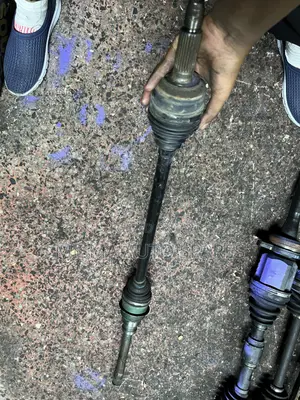 Passo Driveshaft 4wd