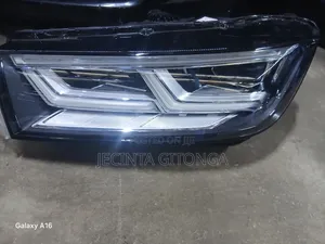 Audi Q5 2018 Headlight