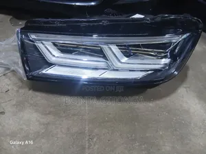 Audi Q5 2018 Headlight