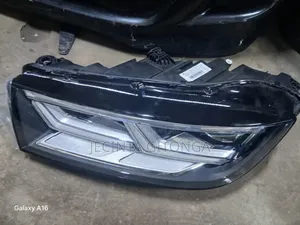 Audi Q5 2018 Headlight