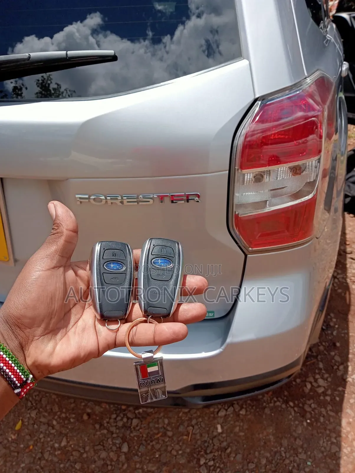 Subaru Forester Duplicate Keys Programming