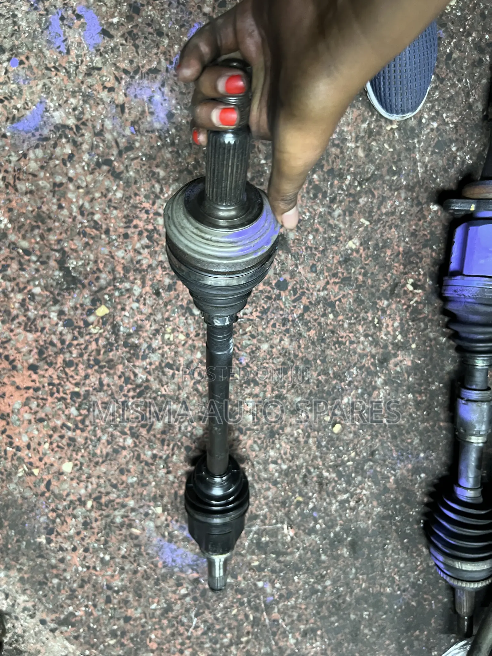 Toyota Belta Driveshaft