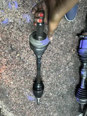 Toyota Belta Driveshaft