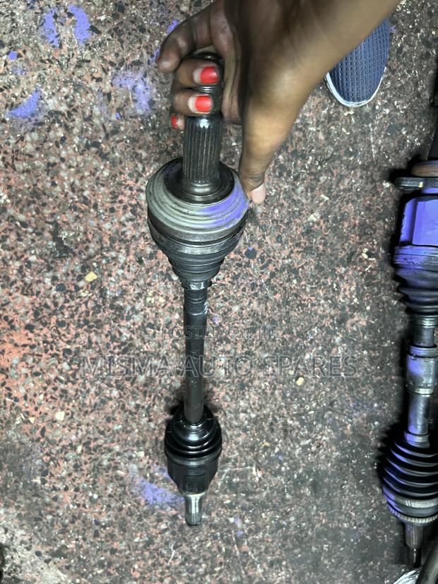 Toyota Belta Driveshaft - thumbnail 4