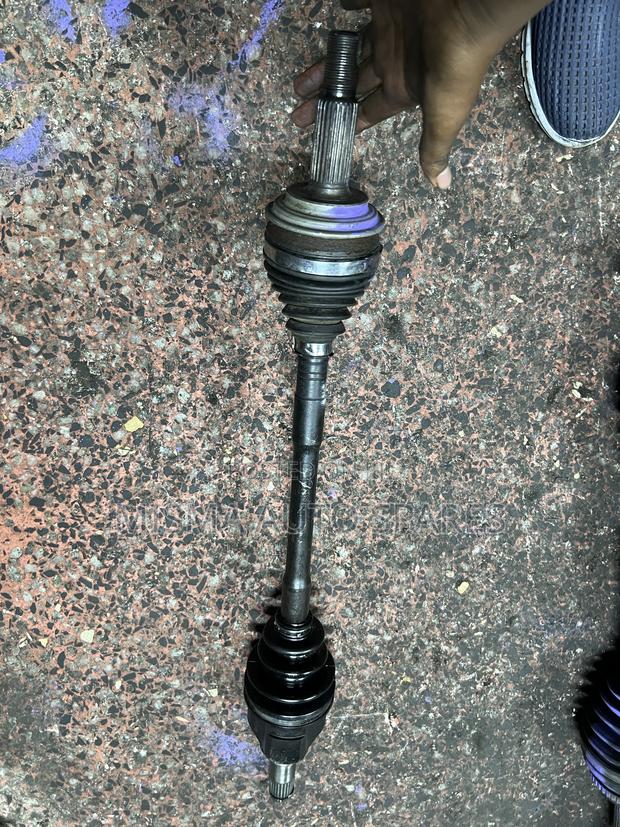 Toyota Belta Driveshaft
