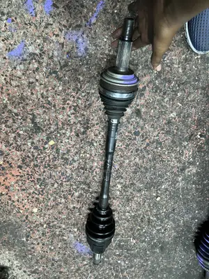 Toyota Belta Driveshaft
