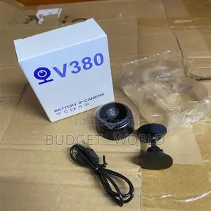 A9 V380 Pro Hd Monitoring Camera – Reliable Wireless Security Device