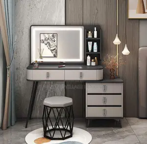 Vanity Dressing Table With Light