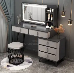 Vanity Dressing Table With Light